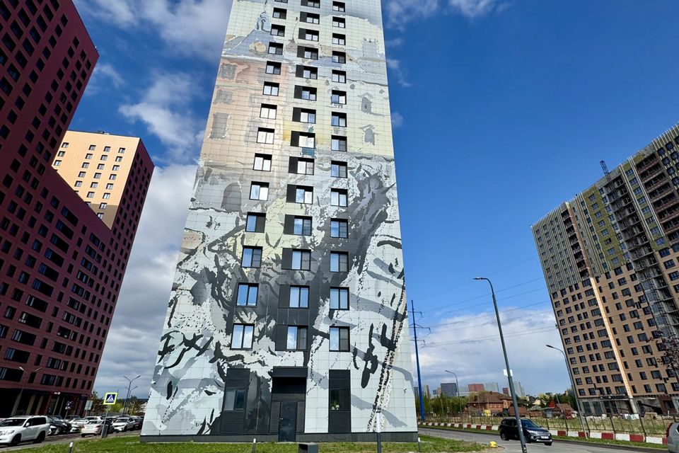 Продаётся 2-комнатная квартира, 57 м²