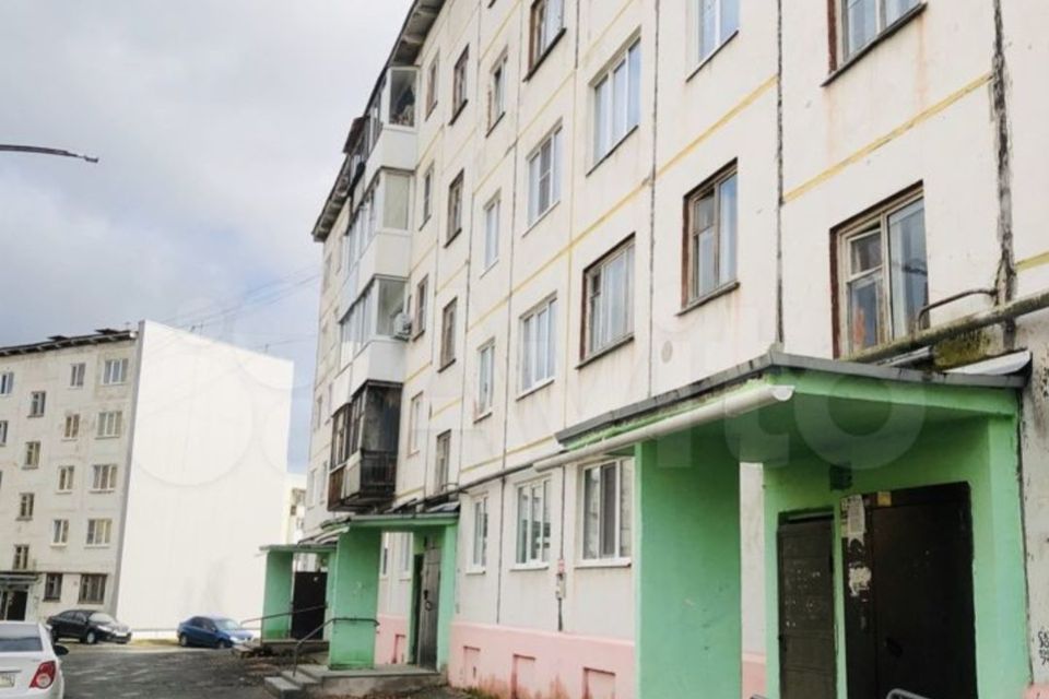 Продаётся 1-комнатная квартира, 27.2 м²
