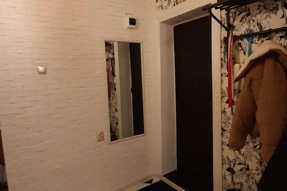 Продаётся 3-комнатная квартира, 58.1 м²