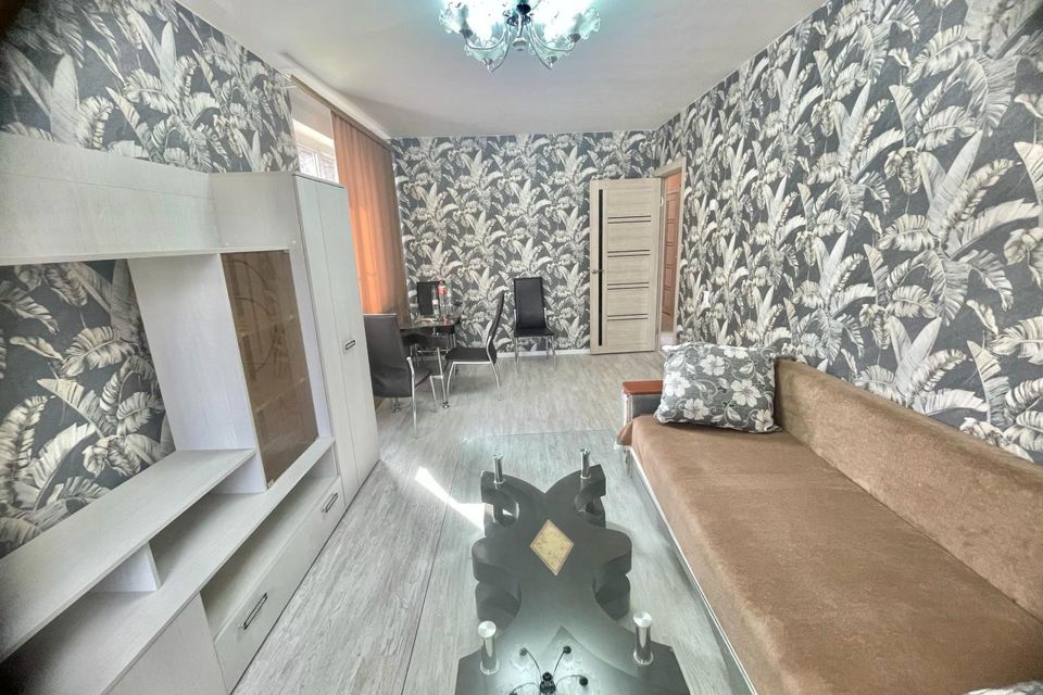 Сдаётся 3-комнатная квартира, 60 м²