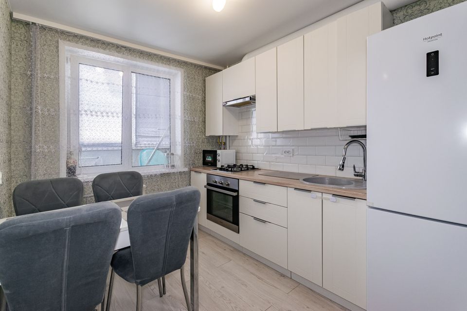 Продаётся 1-комнатная квартира, 33.6 м²