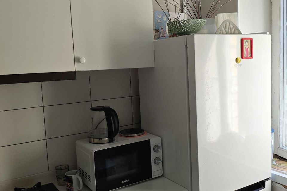 Продаётся 1-комнатная квартира, 22 м²