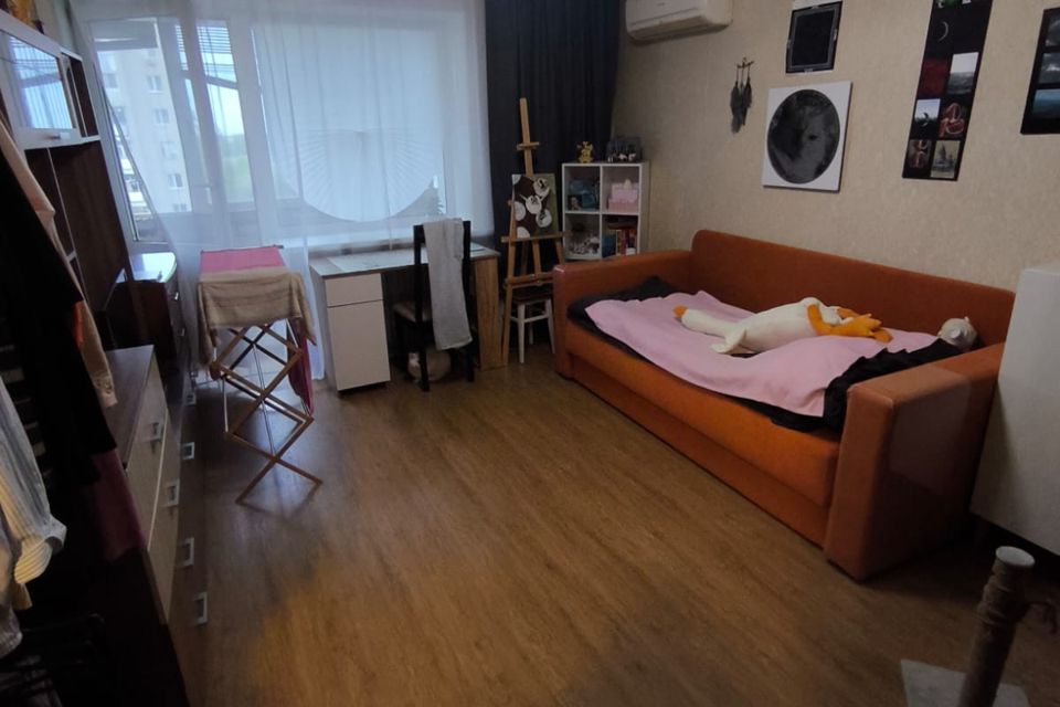 Продаётся 1-комнатная квартира, 35 м²