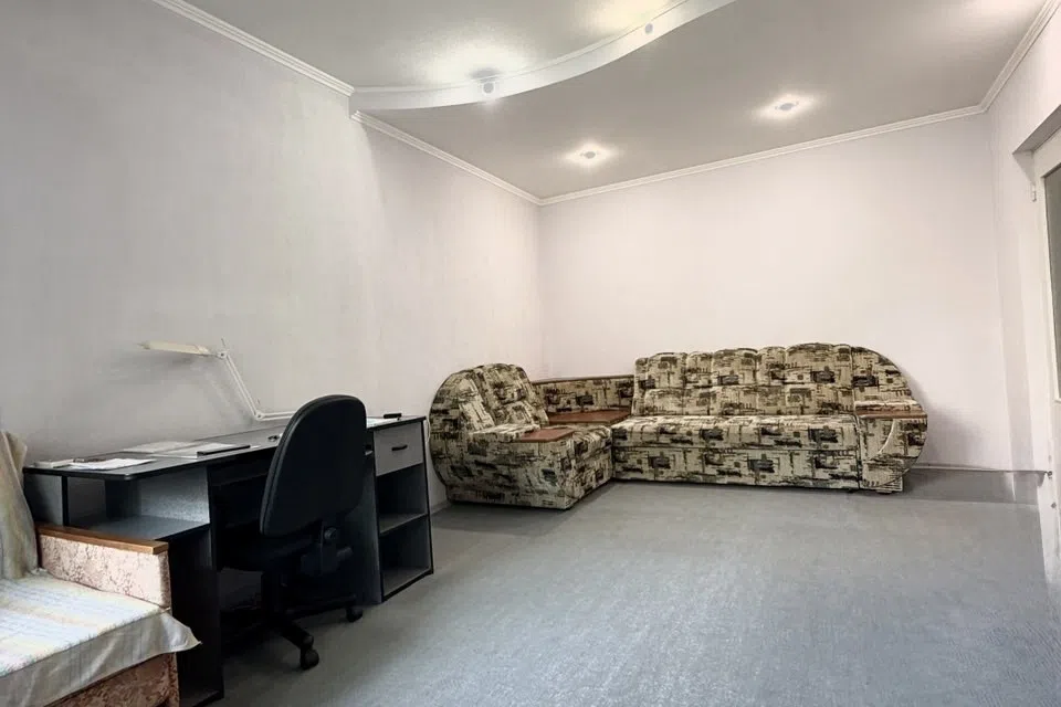 Продаётся 1-комнатная квартира, 36 м²
