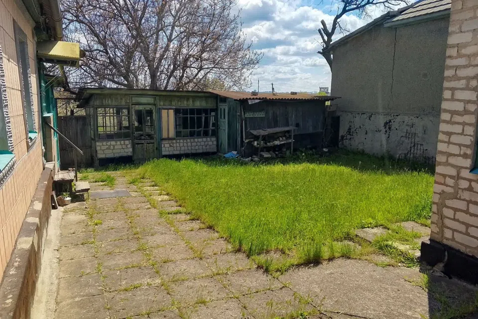 Продаётся 1-этажный дом, 60 м²