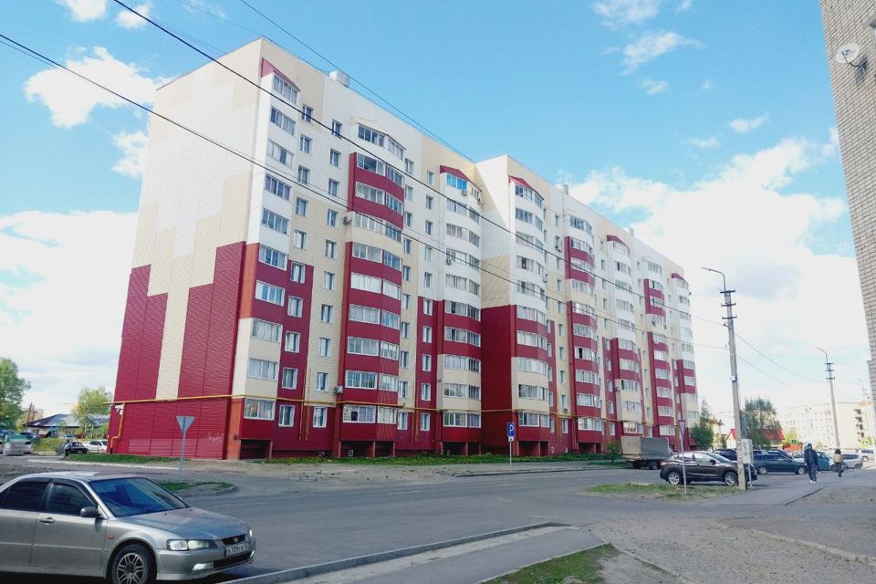 Продаётся 1-комнатная квартира, 34.6 м²