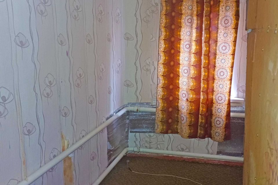 Продаётся 1-этажный дом, 59 м²