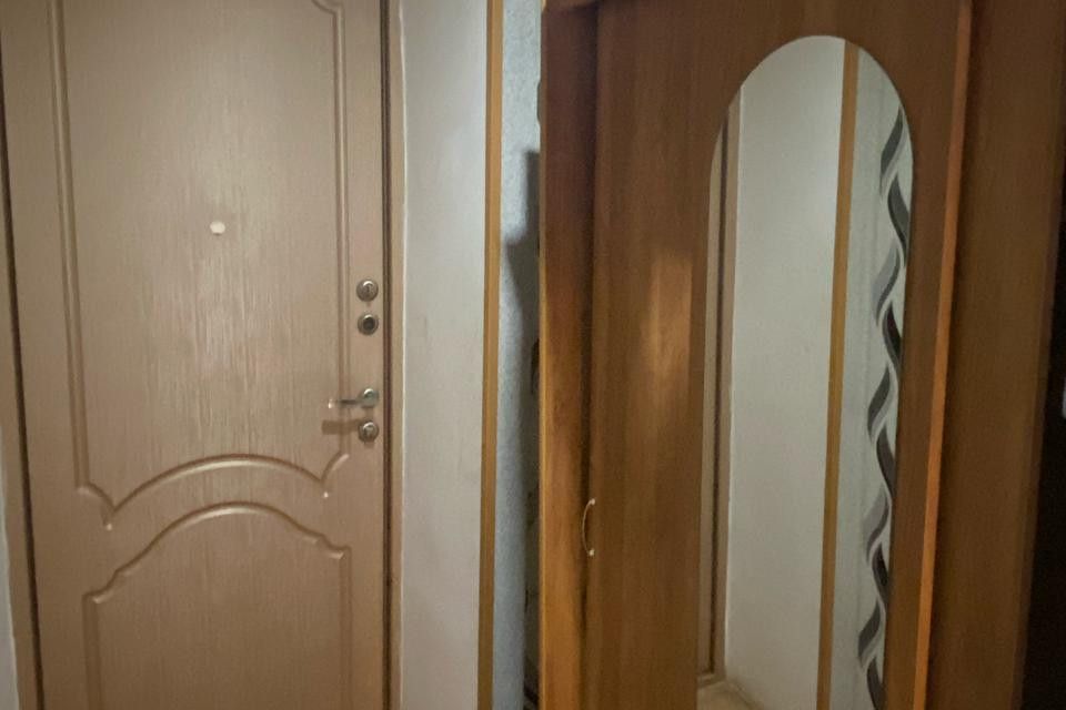 Продаётся 2-комнатная квартира, 55.5 м²