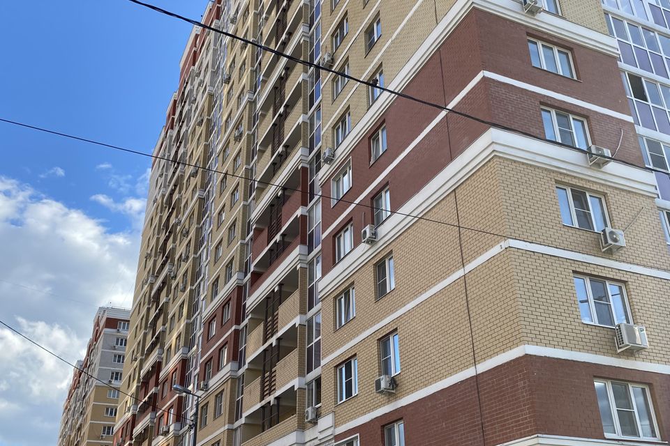 Продаётся 1-комнатная квартира, 41 м²
