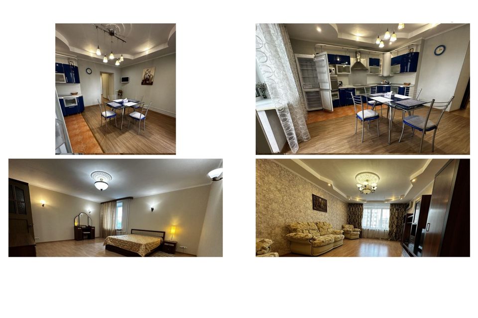 Сдаётся 2-комнатная квартира, 100 м²