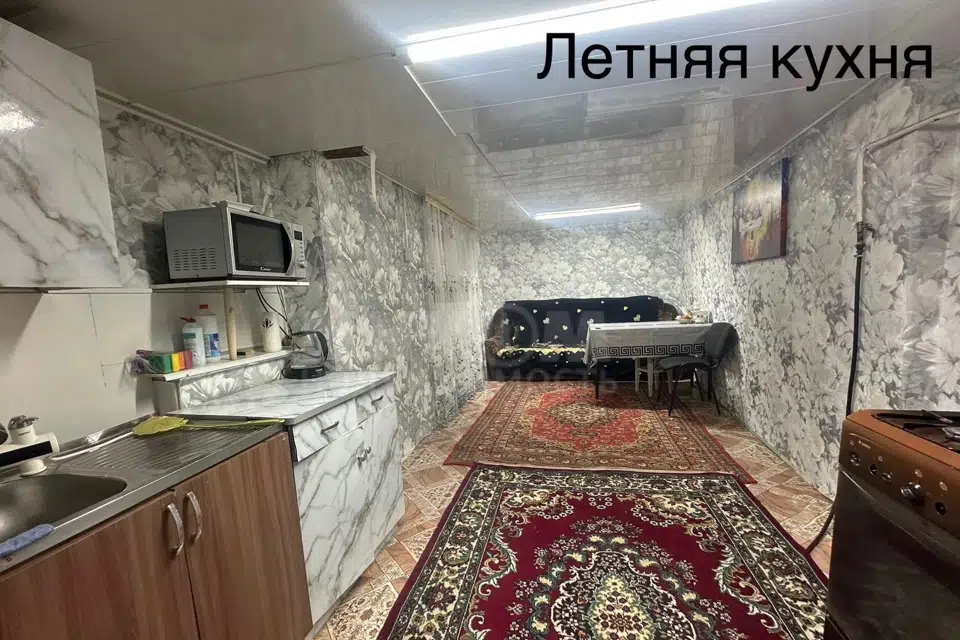 Продаётся 1-этажный дом, 50 м²