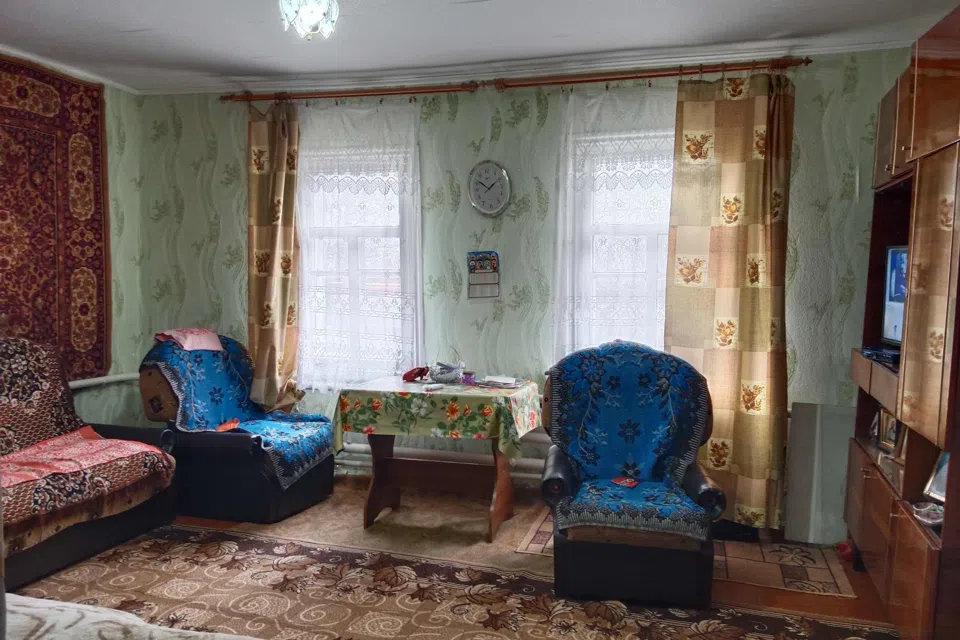 Продаётся 1-этажный дом, 58 м²