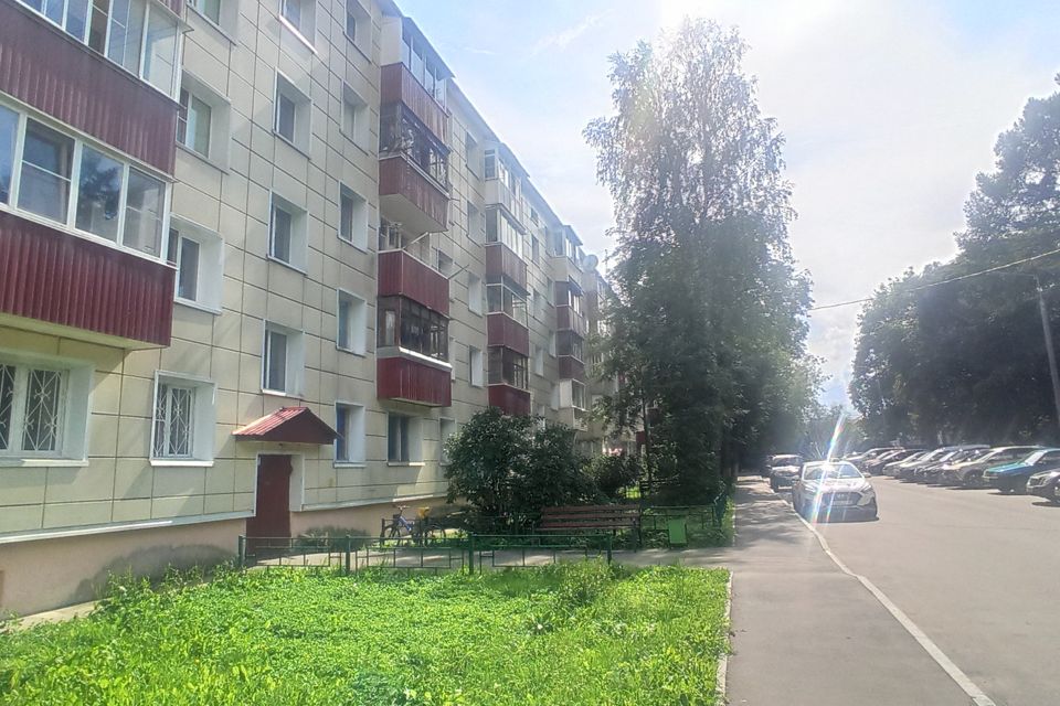 Продаётся 3-комнатная квартира, 57 м²