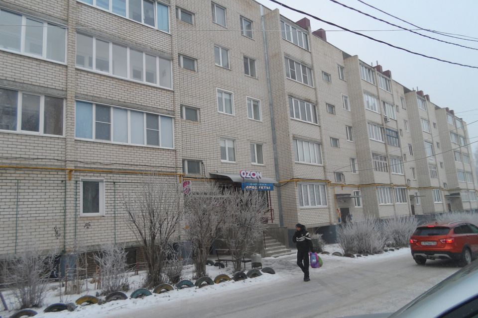 Продаётся 1-комнатная квартира, 32.7 м²