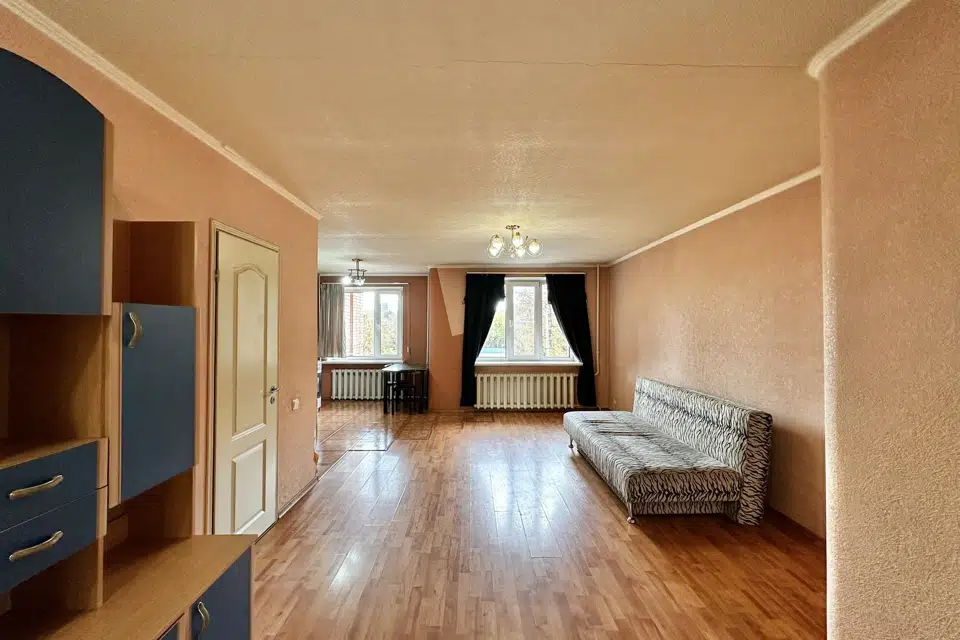 Продаётся 1-комнатная квартира, 40 м²