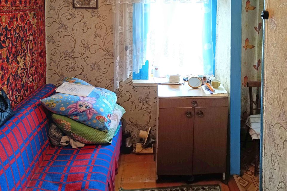 Продаётся 1-этажный дом, 57 м²
