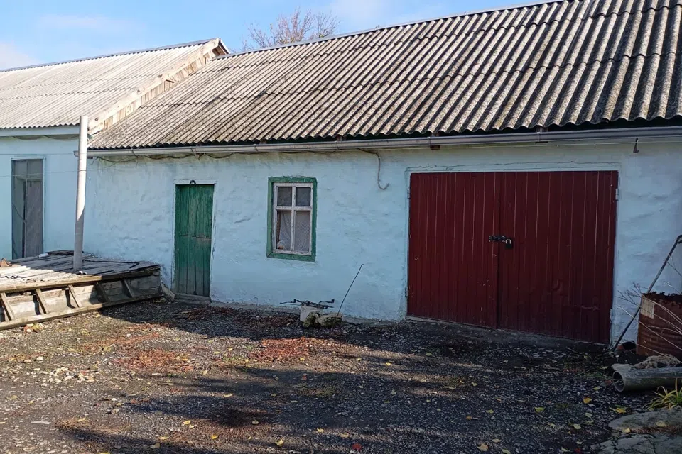 Продаётся 1-этажный дом, 75 м²