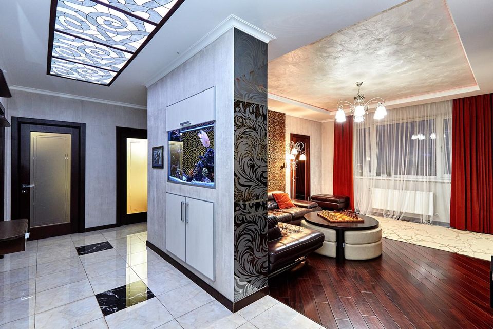 Продаётся 3-комнатная квартира, 95.5 м²