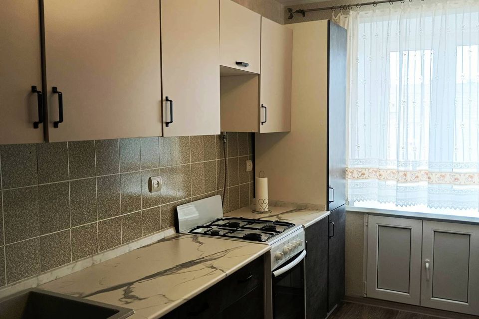 Продаётся 2-комнатная квартира, 51.6 м²