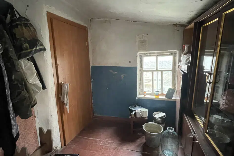 Продаётся 1-этажный дом, 59.9 м²