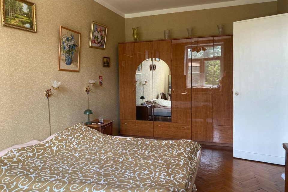Продаётся 3-комнатная квартира, 85.5 м²