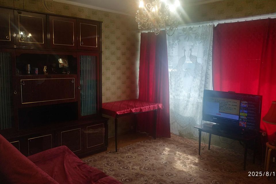 Продаётся 2-комнатная квартира, 46.9 м²