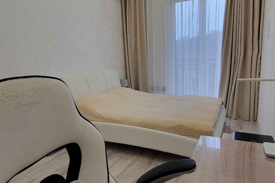 Продаётся 1-комнатная квартира, 31.3 м²