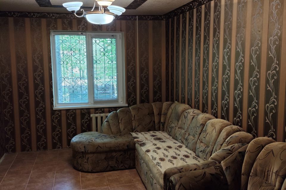 Продаётся 3-комнатная квартира, 63.3 м²