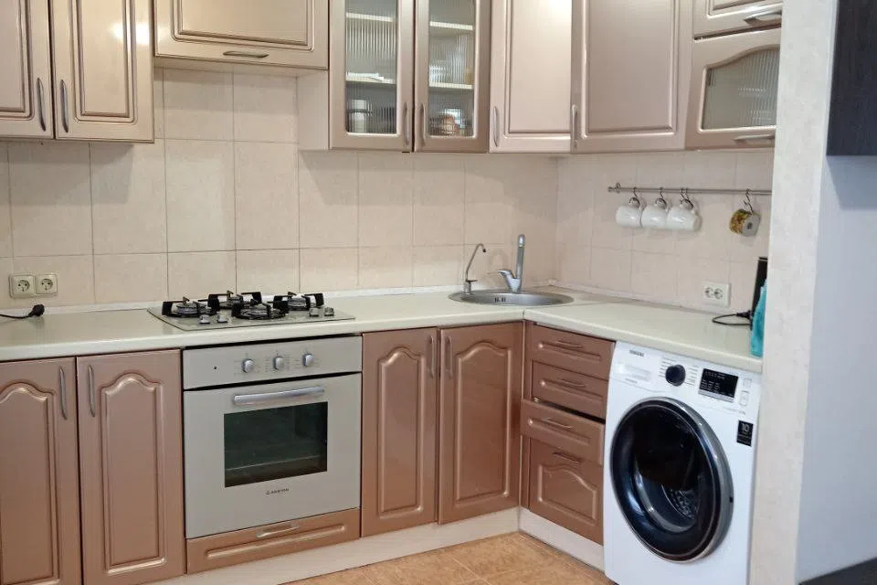 Продаётся 3-комнатная квартира, 66.5 м²