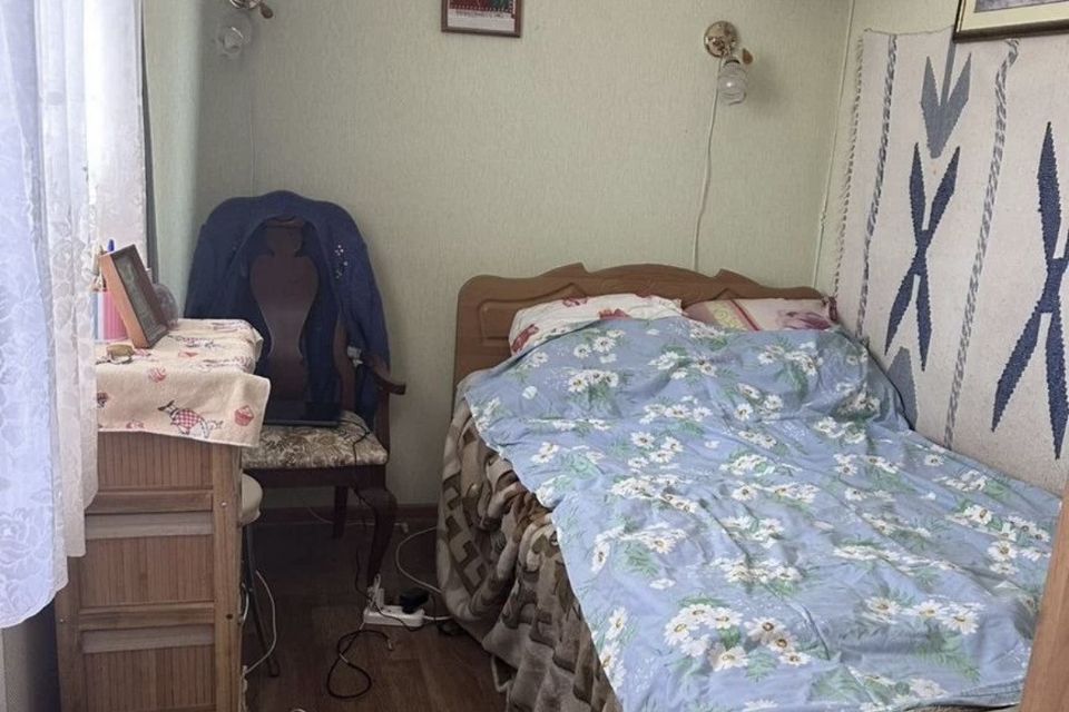 Продаётся 2-комнатная квартира, 35.9 м²