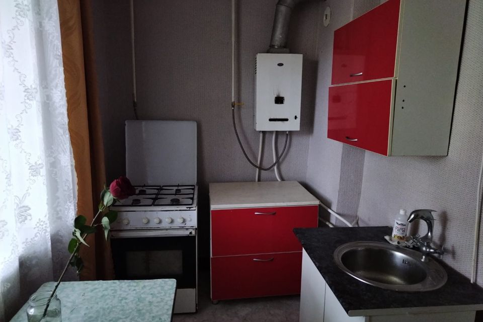Продаётся 1-комнатная квартира, 30 м²