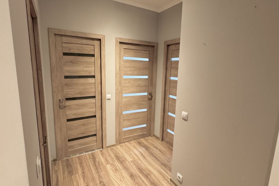 Продаётся 2-комнатная квартира, 55.1 м²