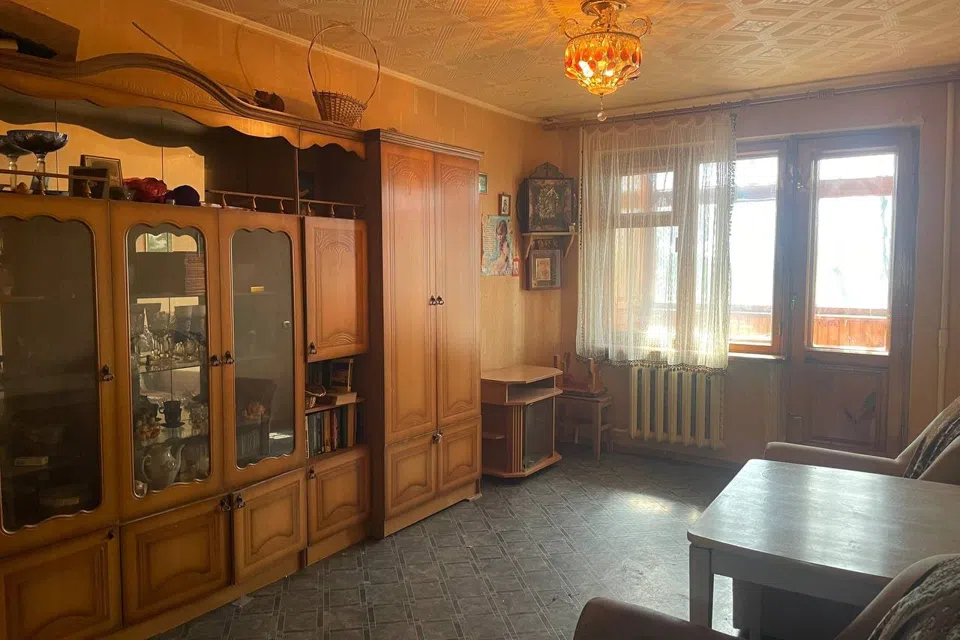 Продаётся 3-комнатная квартира, 68.4 м²