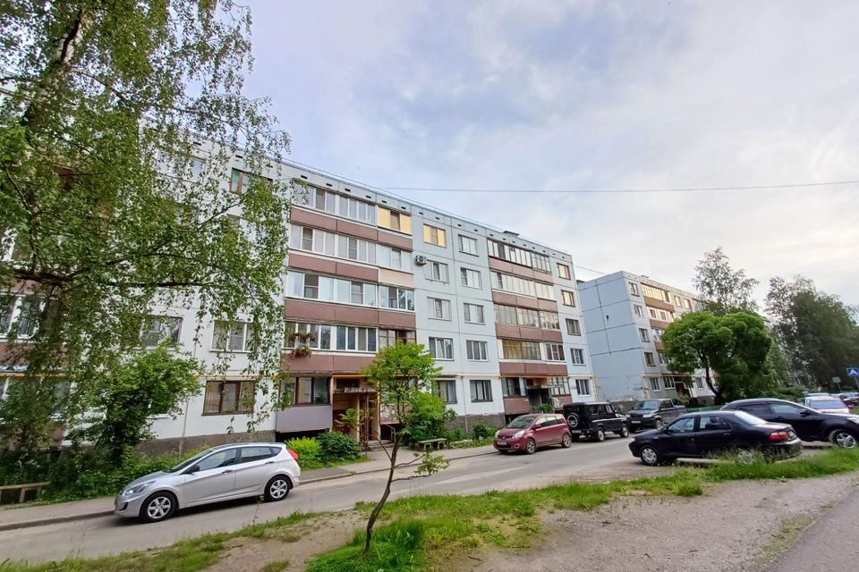 Продаётся 2-комнатная квартира, 47 м²