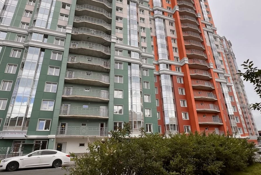 Продаётся 1-комнатная квартира, 41 м²