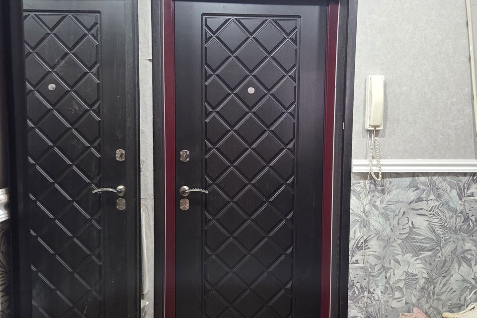 Продаётся 1-комнатная квартира, 35.7 м²