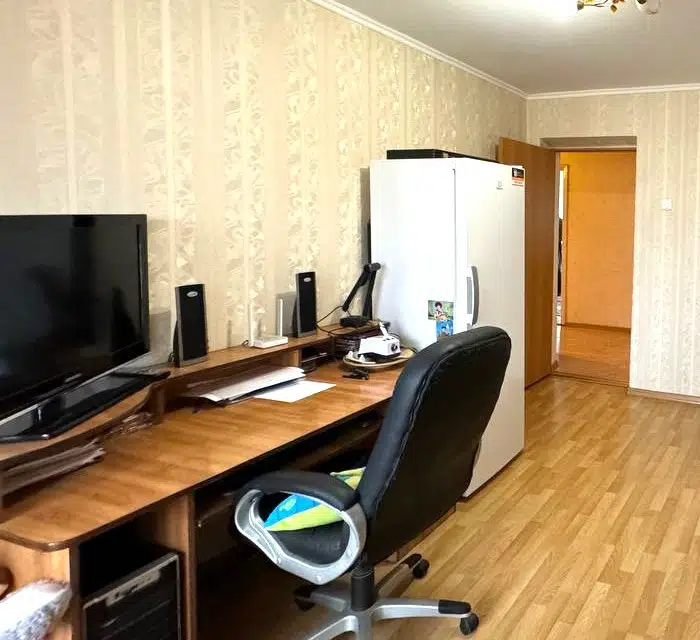 Продаётся 3-комнатная квартира, 67 м²