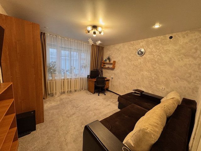 Продаётся 2-комнатная квартира, 52.9 м²