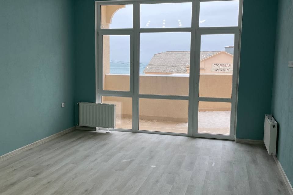 Продаётся 1-комнатная квартира, 39 м²