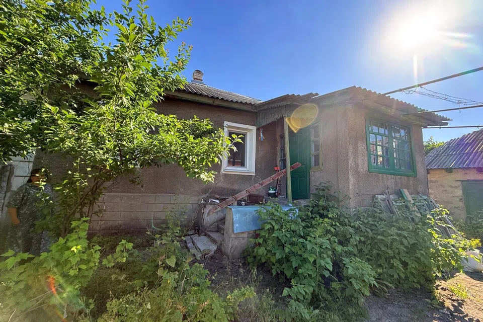 Продаётся 1-этажный дом, 60 м²