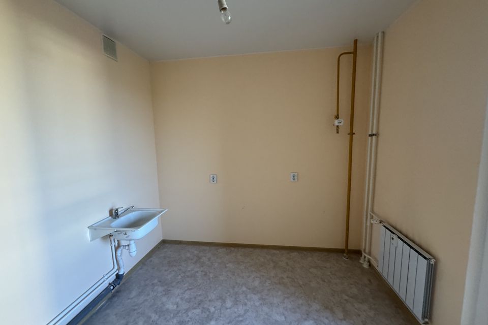 Продаётся 1-комнатная квартира, 31.8 м²