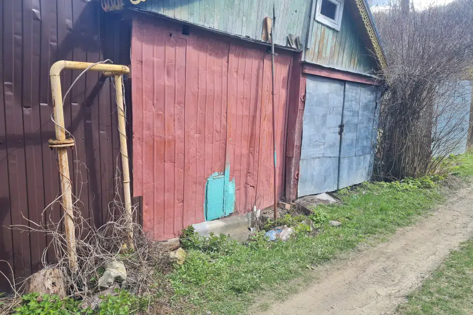 Продаётся 2-этажный дом, 36 м²