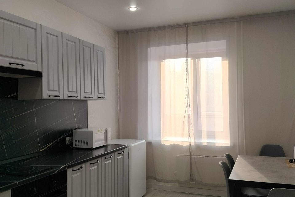 Сдаётся 1-комнатная квартира, 37.8 м²