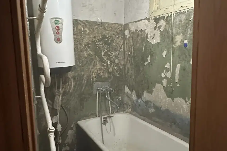 Продаётся 3-комнатная квартира, 57.7 м²
