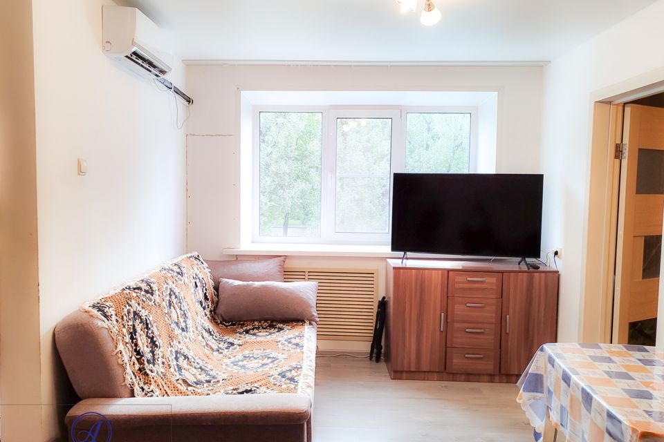 Продаётся 2-комнатная квартира, 40.4 м²