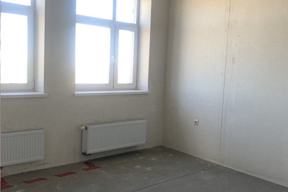 Продаётся 1-комнатная квартира, 36.5 м²