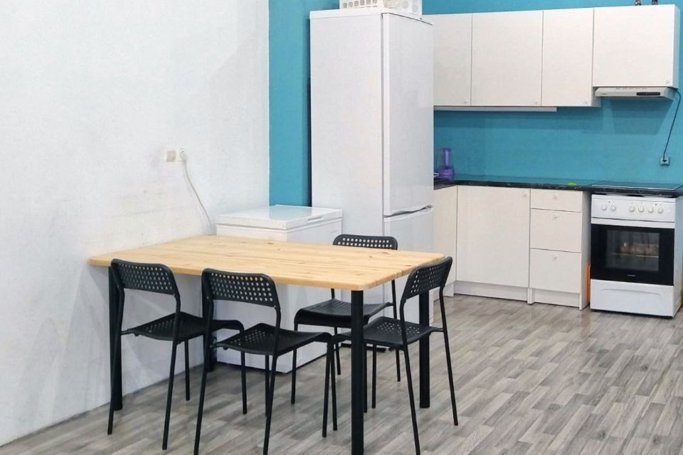 Продаётся 3-комнатная квартира, 59.6 м²