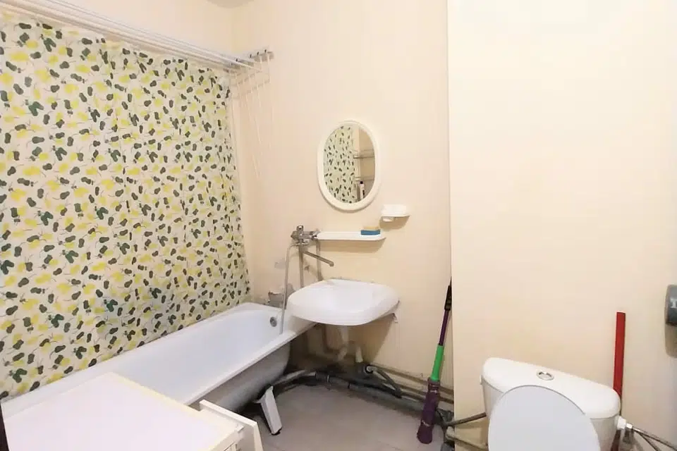 Сдаётся 1-комнатная квартира, 40 м²