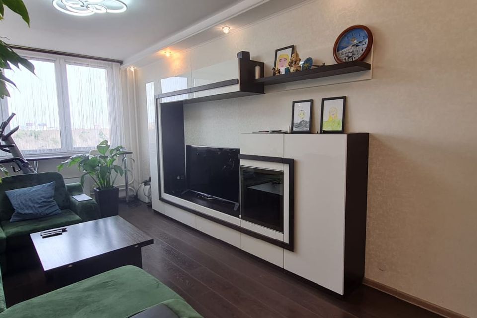 Продаётся 4-комнатная квартира, 118.3 м²