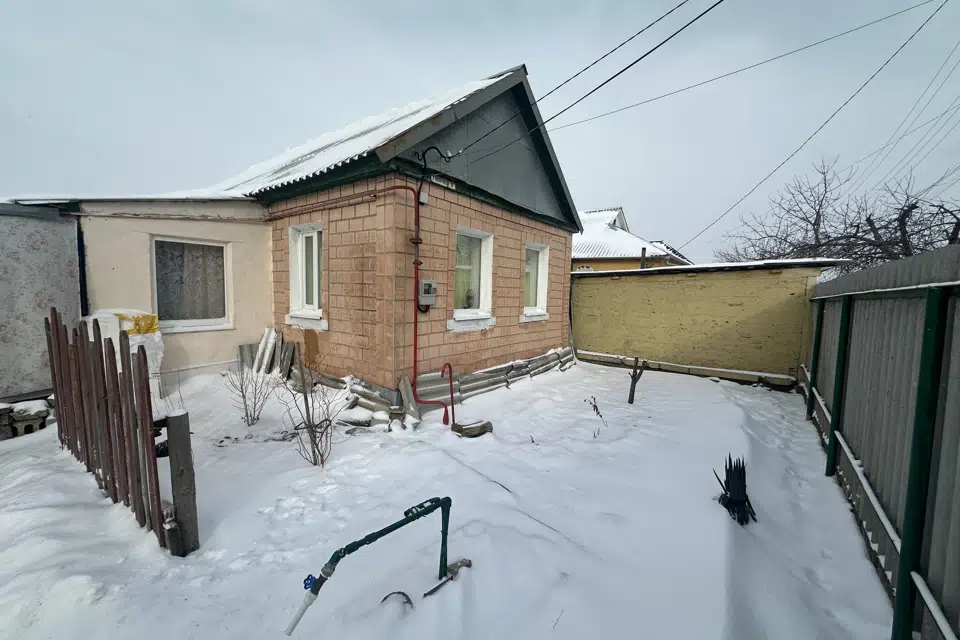 Продаётся 1-этажный дом, 42.6 м²
